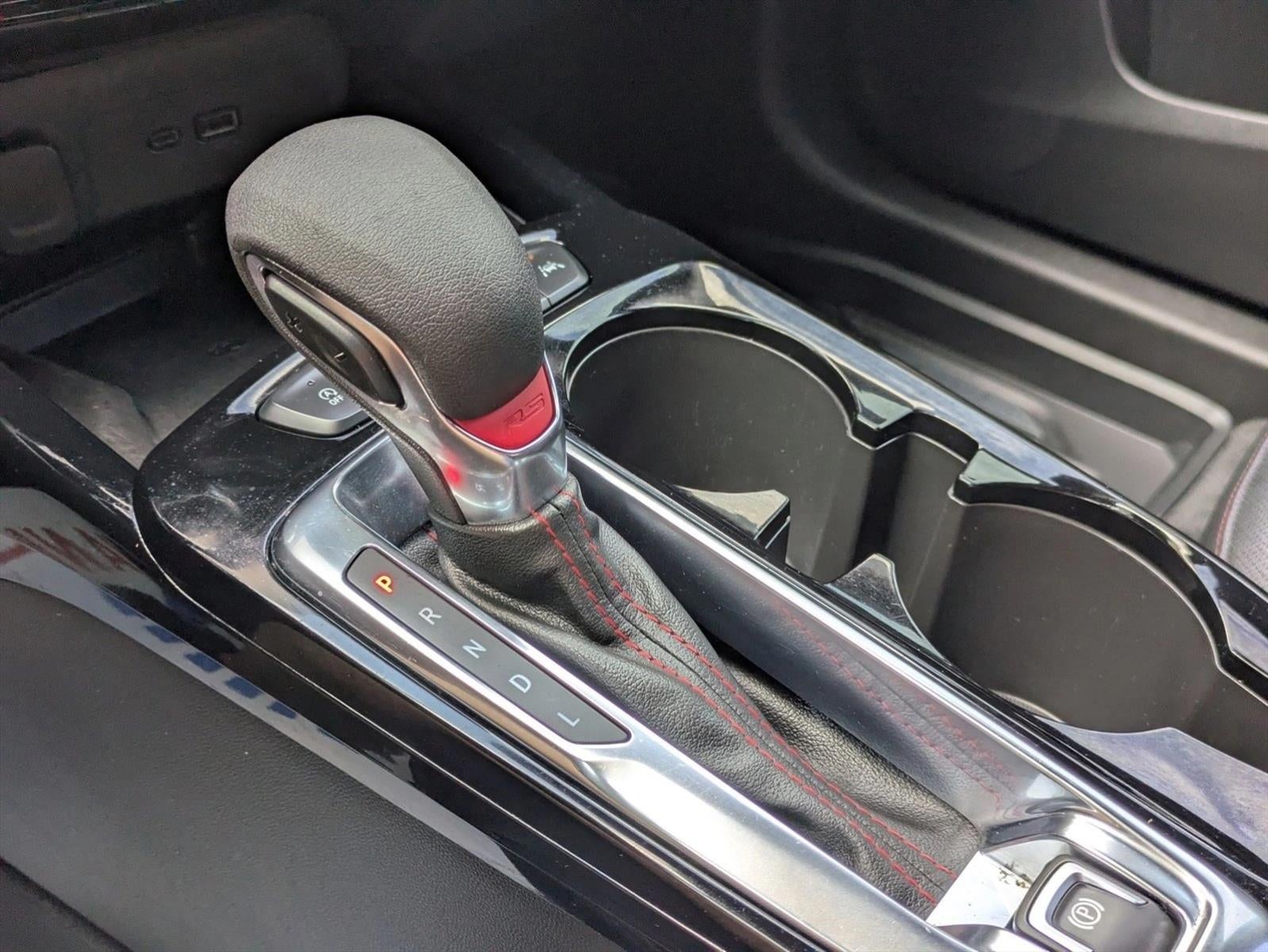 2025 Chevrolet Trax FWD 4dr 2RS