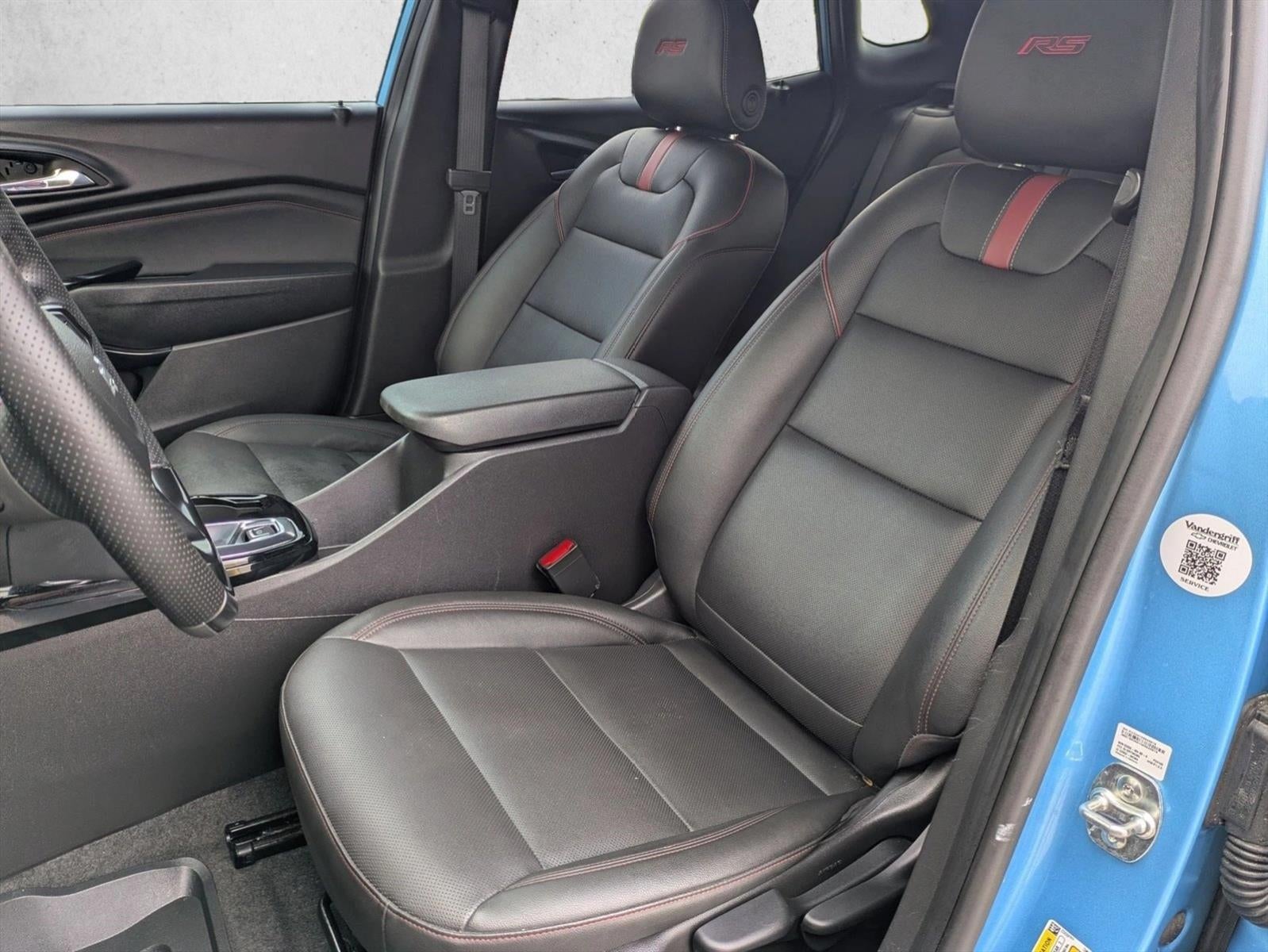 2025 Chevrolet Trax FWD 4dr 2RS