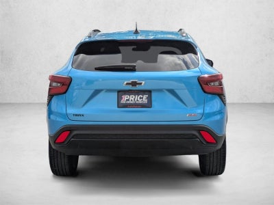 2025 Chevrolet Trax FWD 4dr 2RS