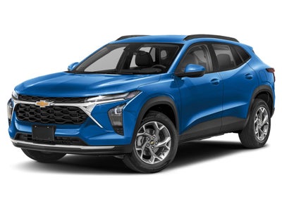 2025 Chevrolet Trax FWD 4dr 2RS