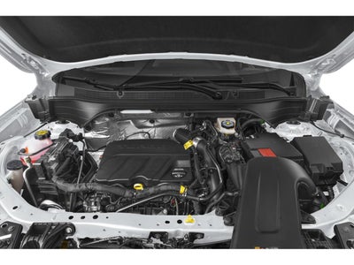 2025 Chevrolet Trax FWD 4dr 2RS