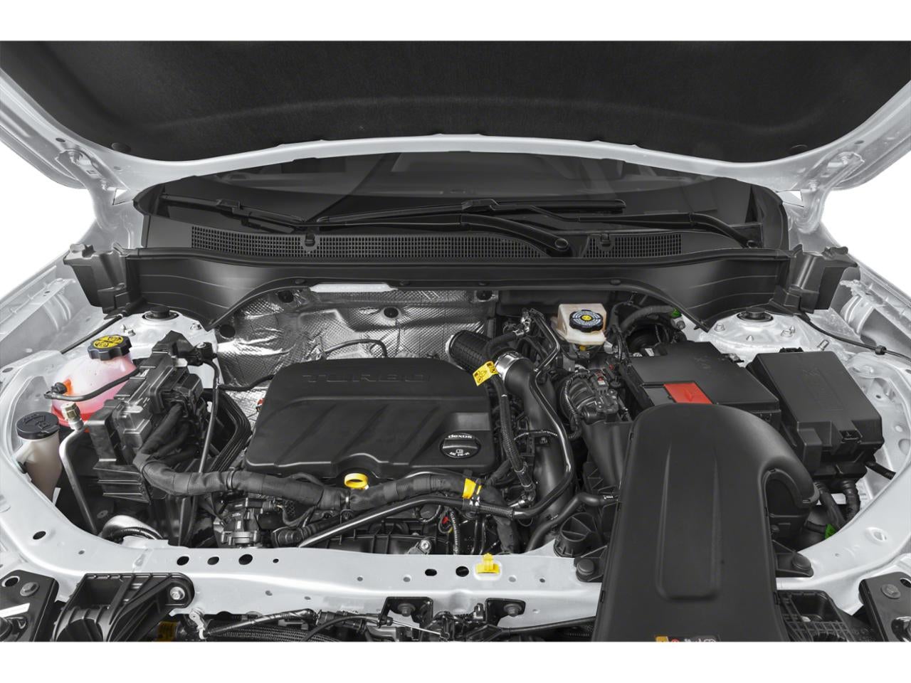 2025 Chevrolet Trax FWD 4dr 2RS