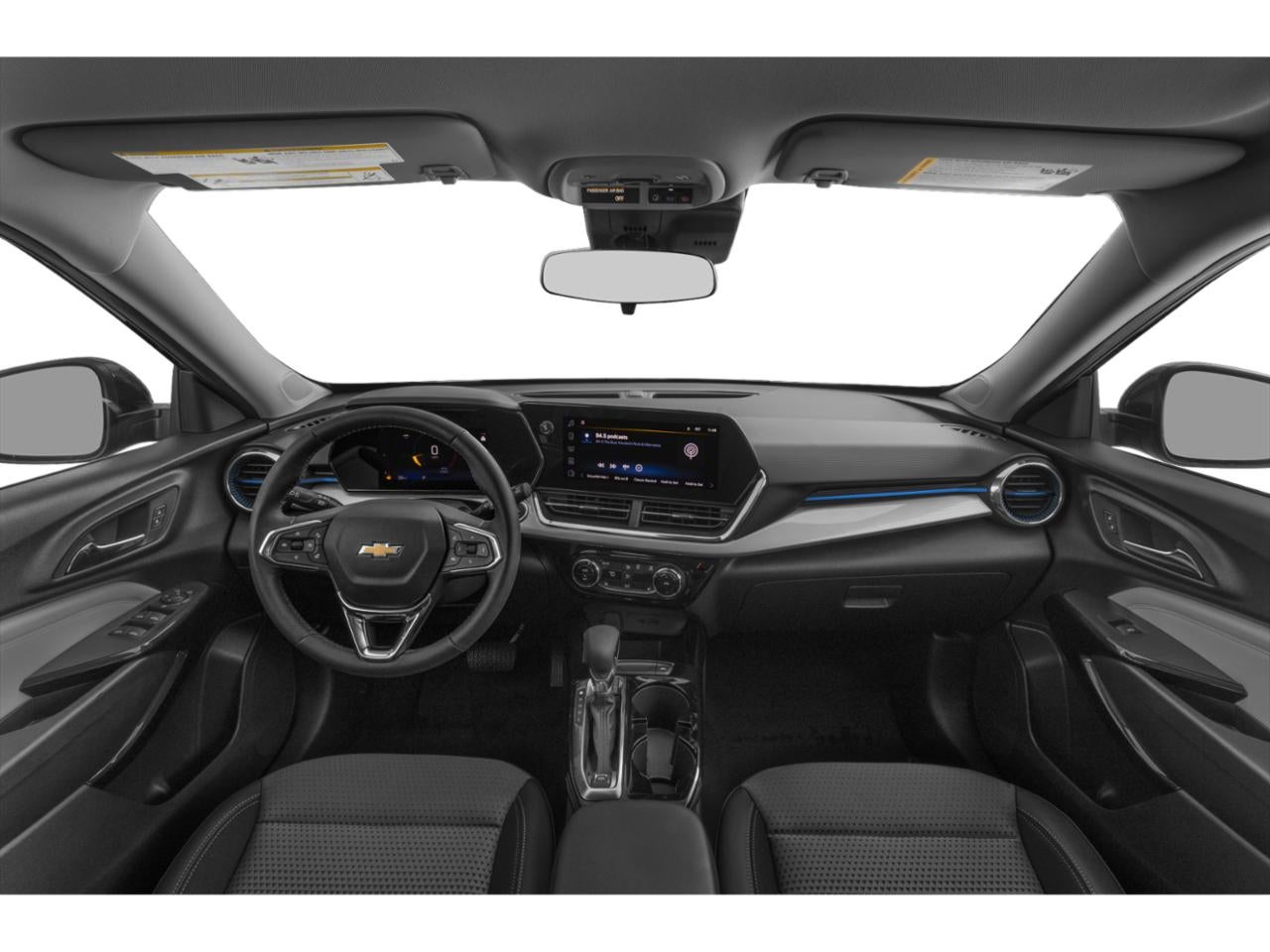 2025 Chevrolet Trax FWD 4dr 2RS