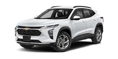2025 Chevrolet Trax FWD 4dr 2RS