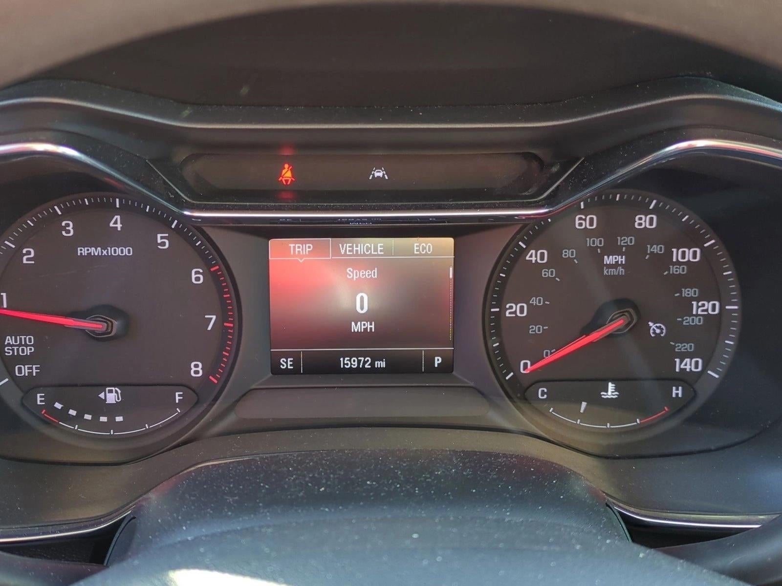 2023 Chevrolet Trailblazer FWD 4dr LT