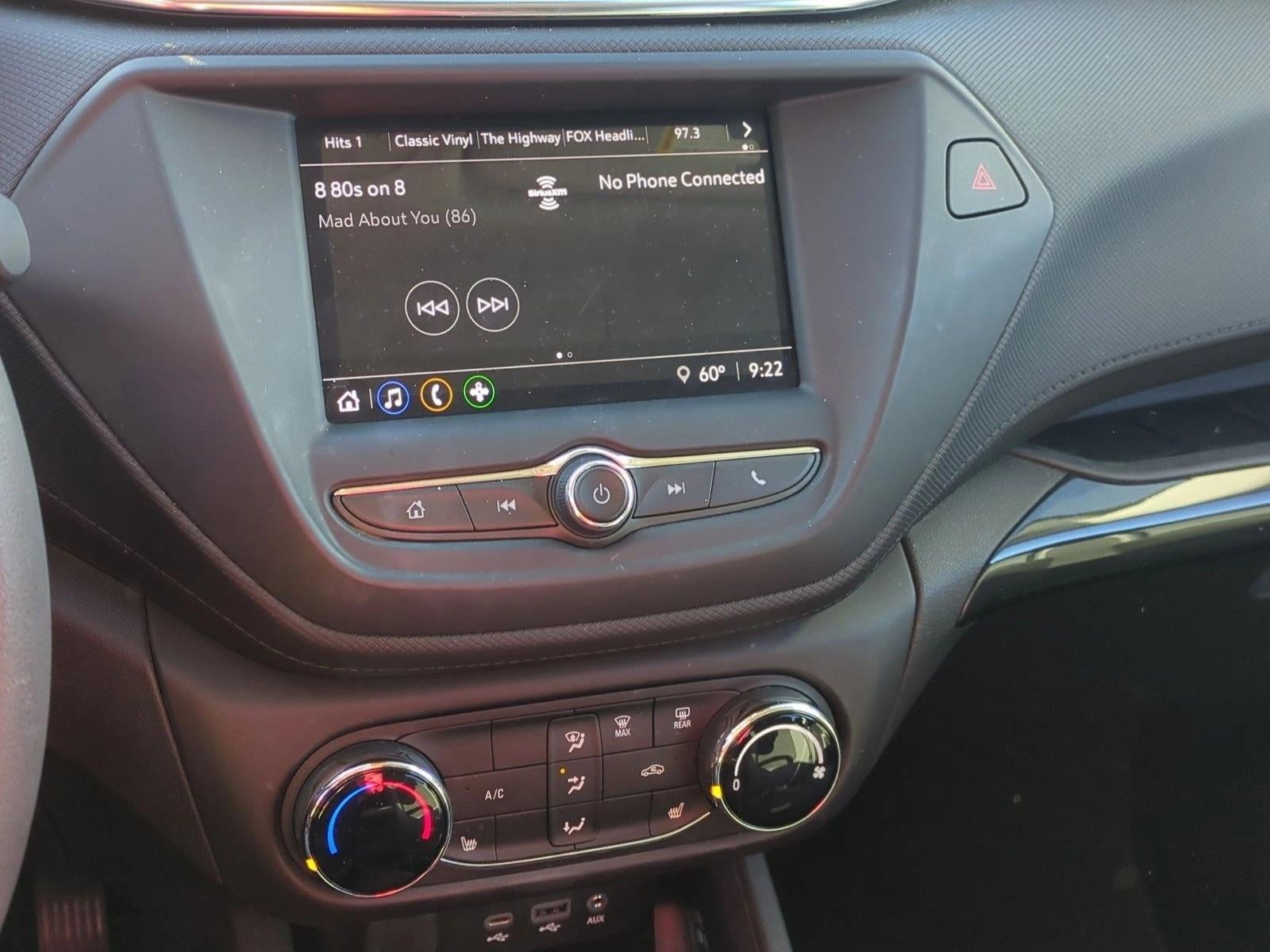 2023 Chevrolet Trailblazer FWD 4dr LT