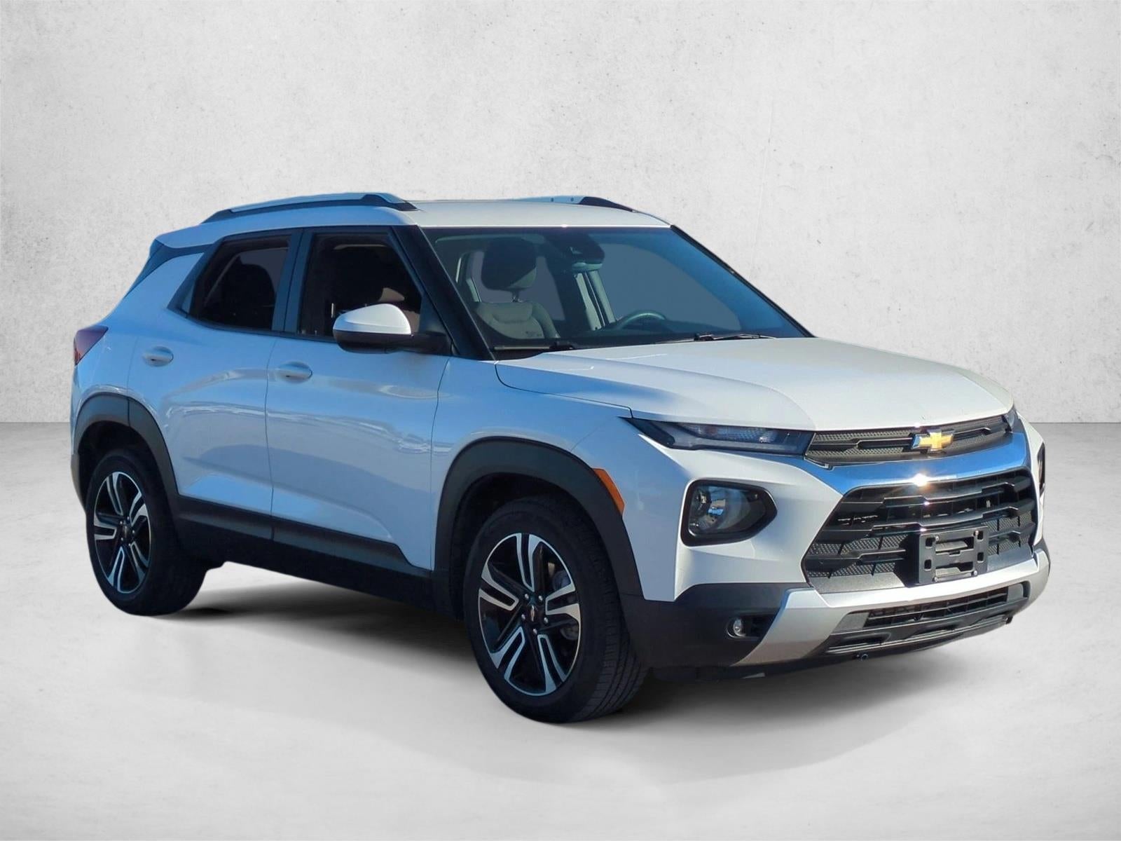 2023 Chevrolet Trailblazer FWD 4dr LT