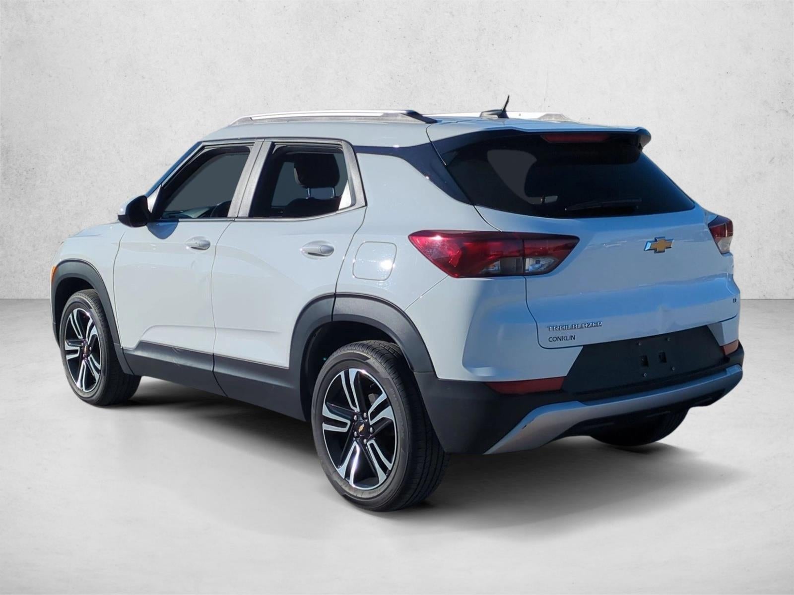 2023 Chevrolet Trailblazer FWD 4dr LT