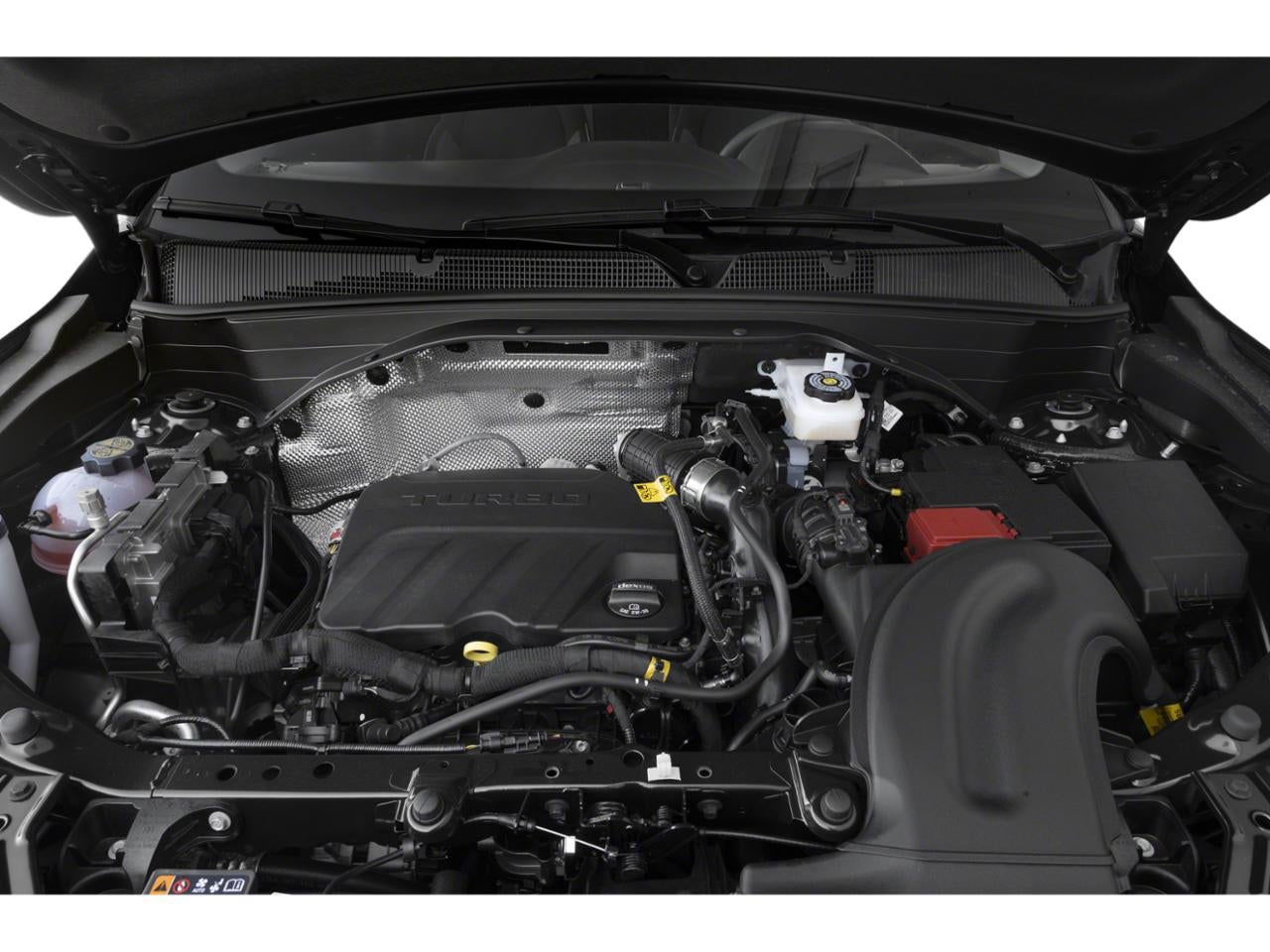 2023 Chevrolet Trailblazer FWD 4dr LT