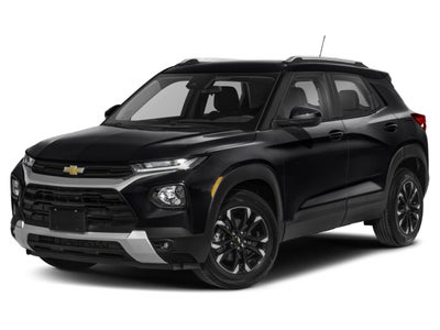 2023 Chevrolet Trailblazer FWD 4dr LT