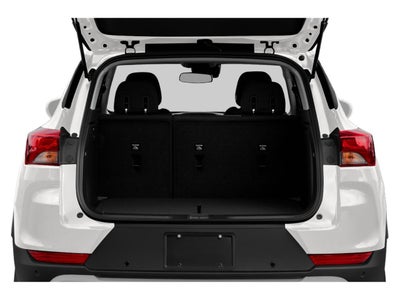 2022 Chevrolet Trailblazer FWD 4dr LT