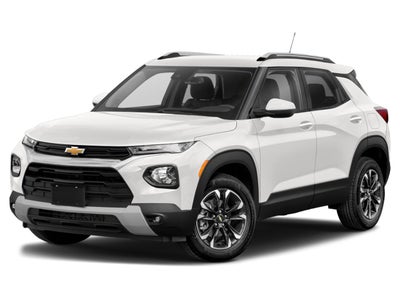 2022 Chevrolet Trailblazer FWD 4dr LT