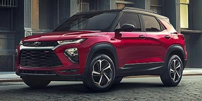 2021 Chevrolet Trailblazer FWD 4dr RS