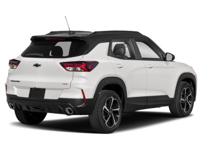 2021 Chevrolet Trailblazer FWD 4dr RS