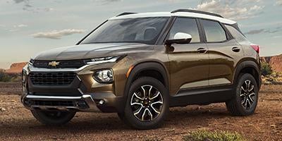 2023 Chevrolet Trailblazer FWD 4dr ACTIV