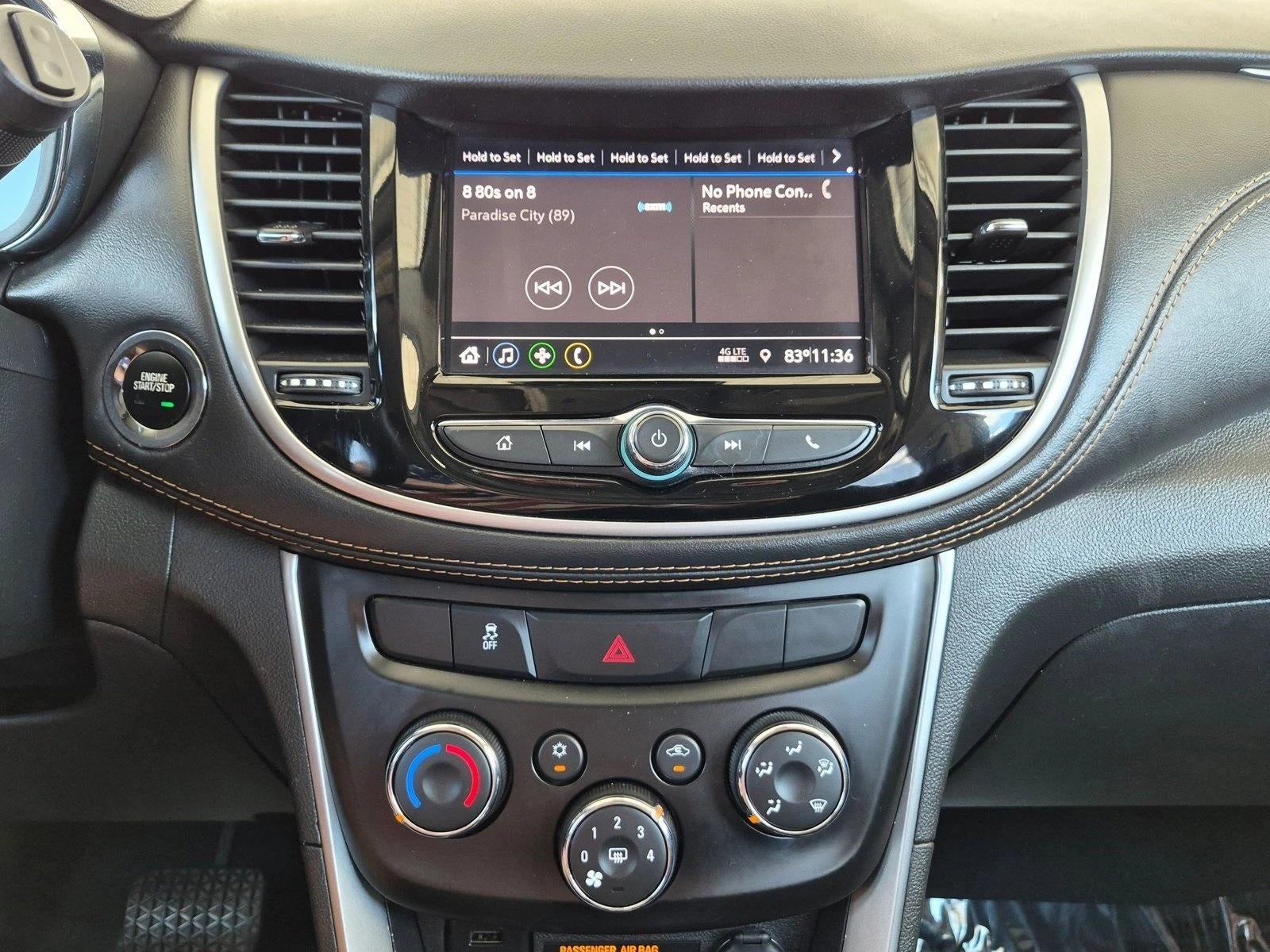 2021 Chevrolet Trax LT AWD