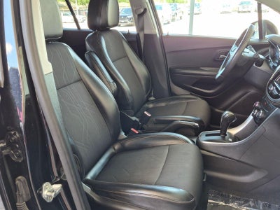 2021 Chevrolet Trax LT AWD