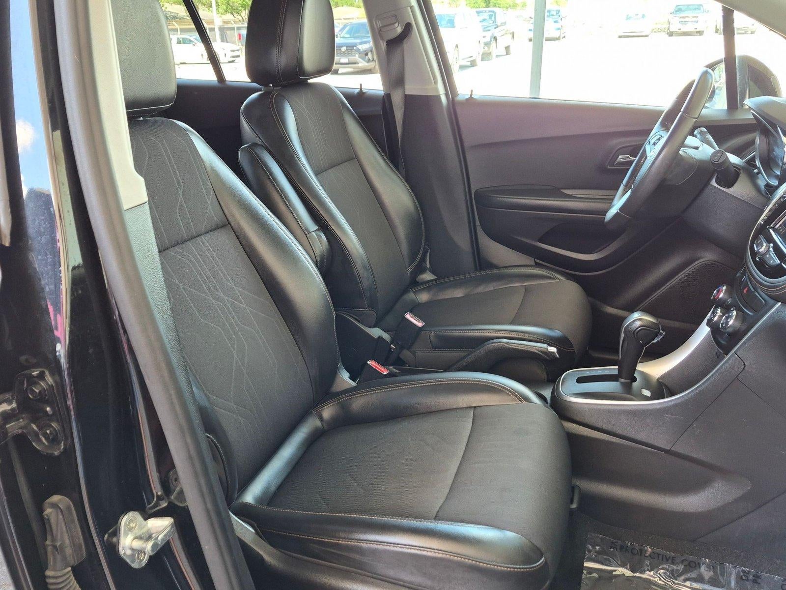 2021 Chevrolet Trax LT AWD