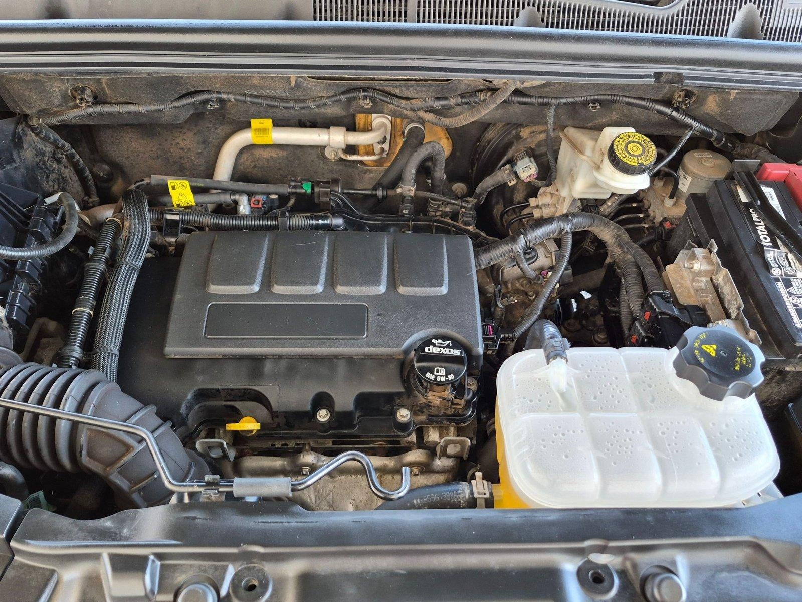 2021 Chevrolet Trax LT AWD