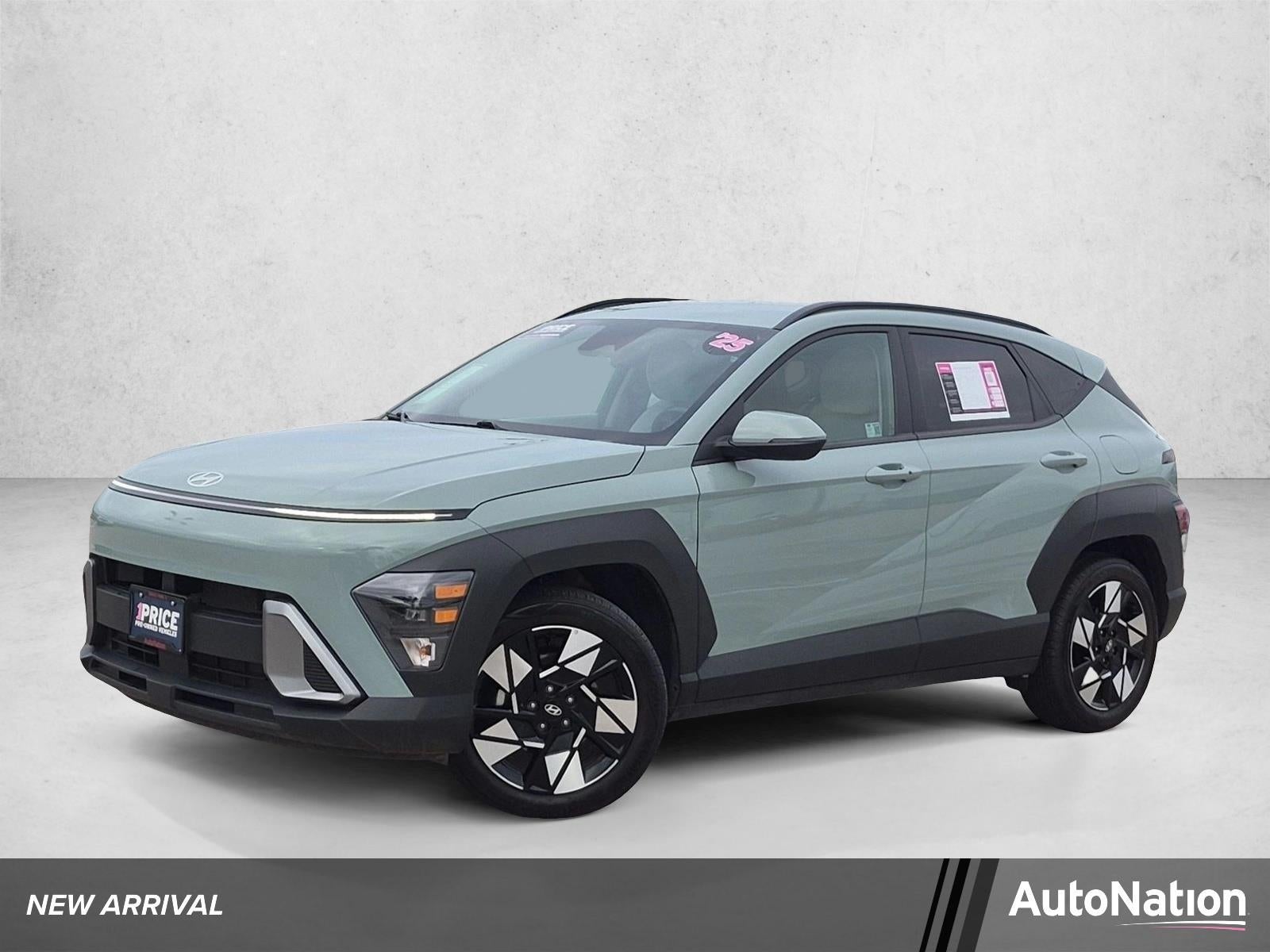 2025 Hyundai KONA SEL FWD