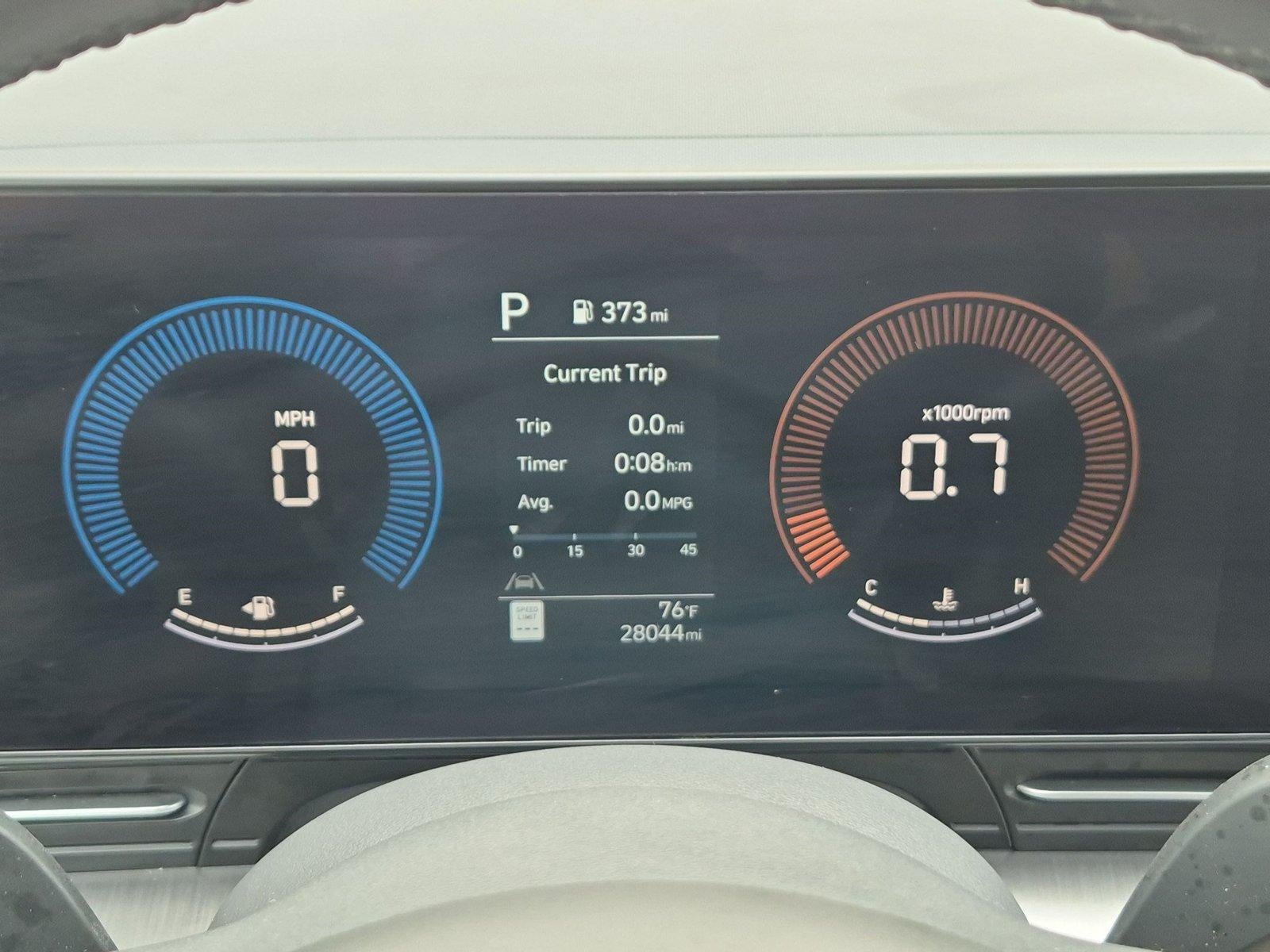2025 Hyundai KONA SEL FWD