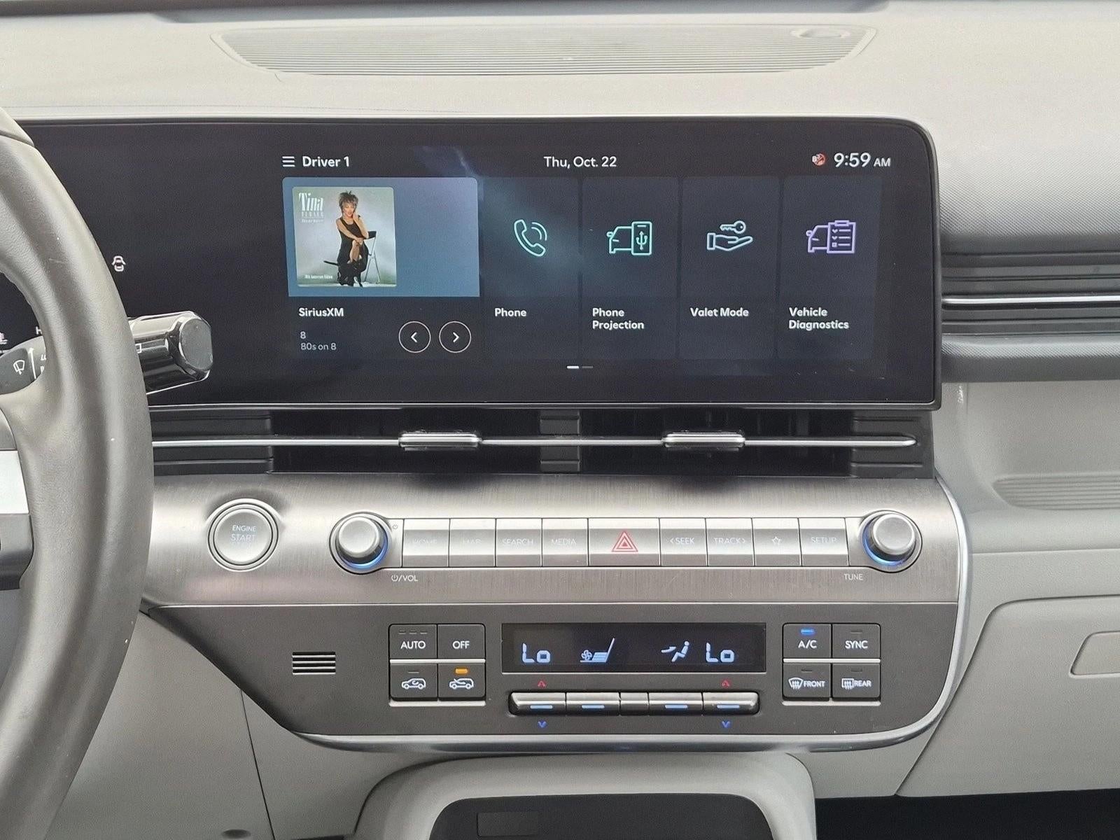 2025 Hyundai KONA SEL FWD