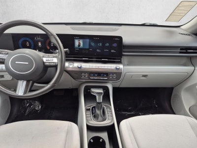 2025 Hyundai KONA SEL FWD