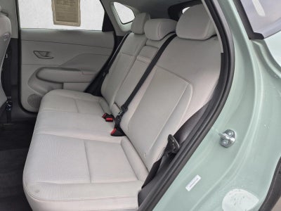 2025 Hyundai KONA SEL FWD