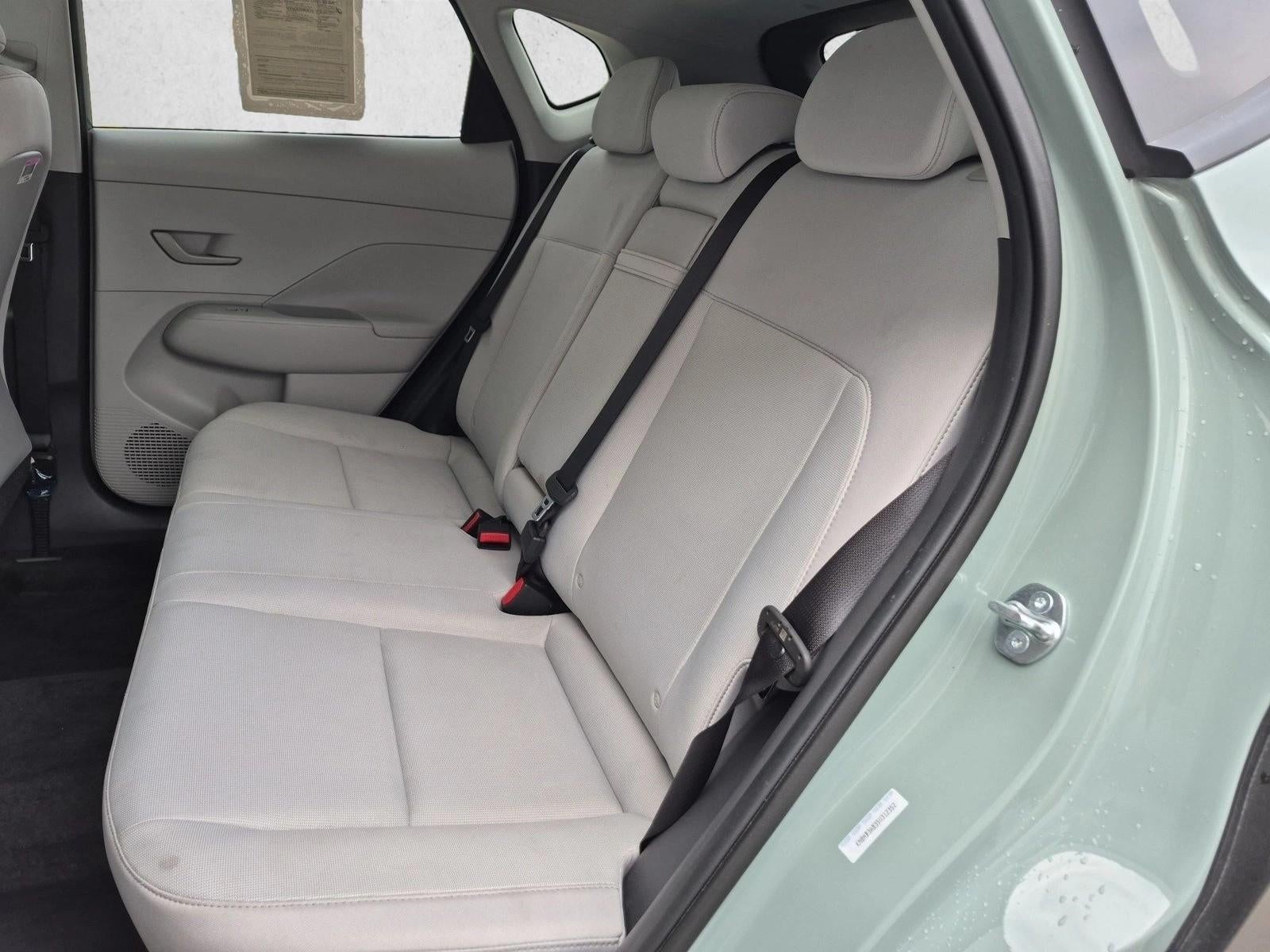 2025 Hyundai KONA SEL FWD