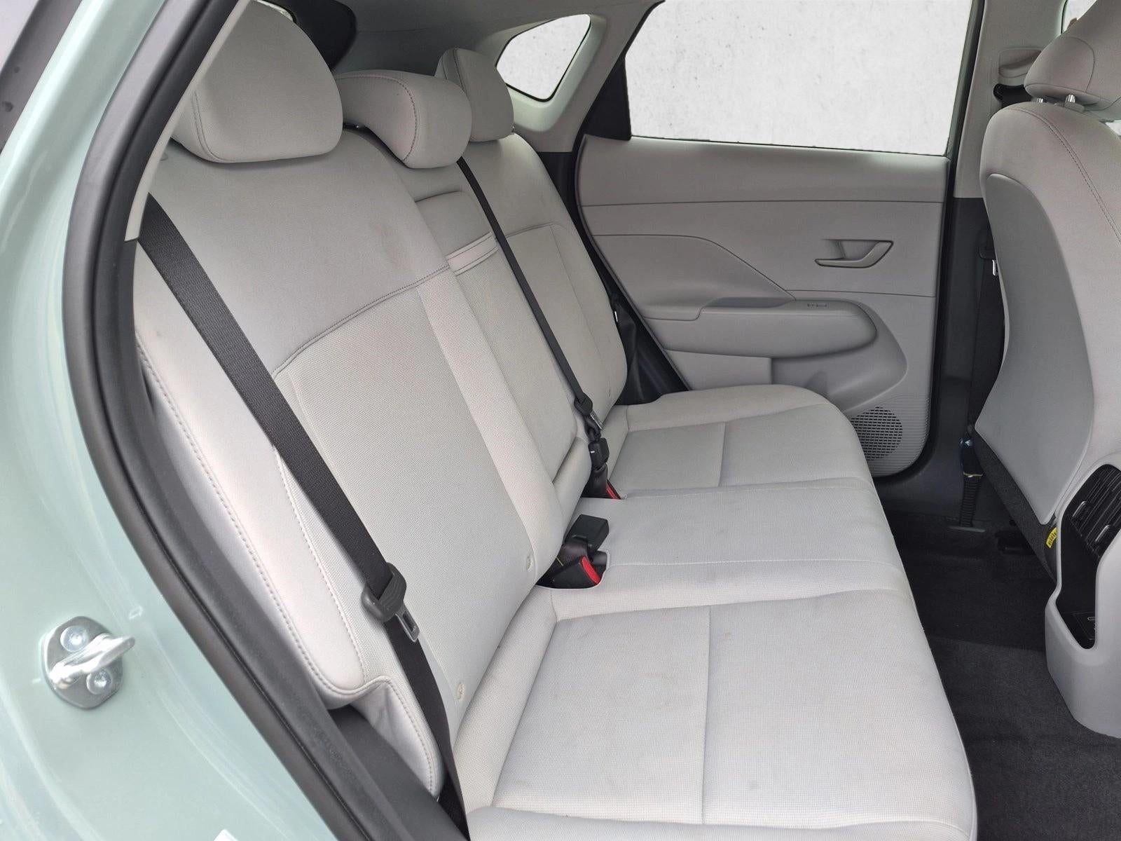 2025 Hyundai KONA SEL FWD