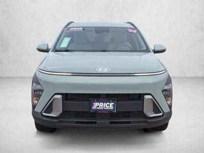 2025 Hyundai KONA SEL FWD
