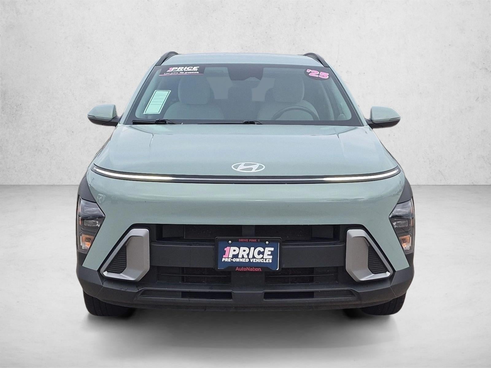 2025 Hyundai KONA SEL FWD
