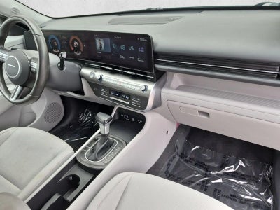 2025 Hyundai KONA SEL FWD