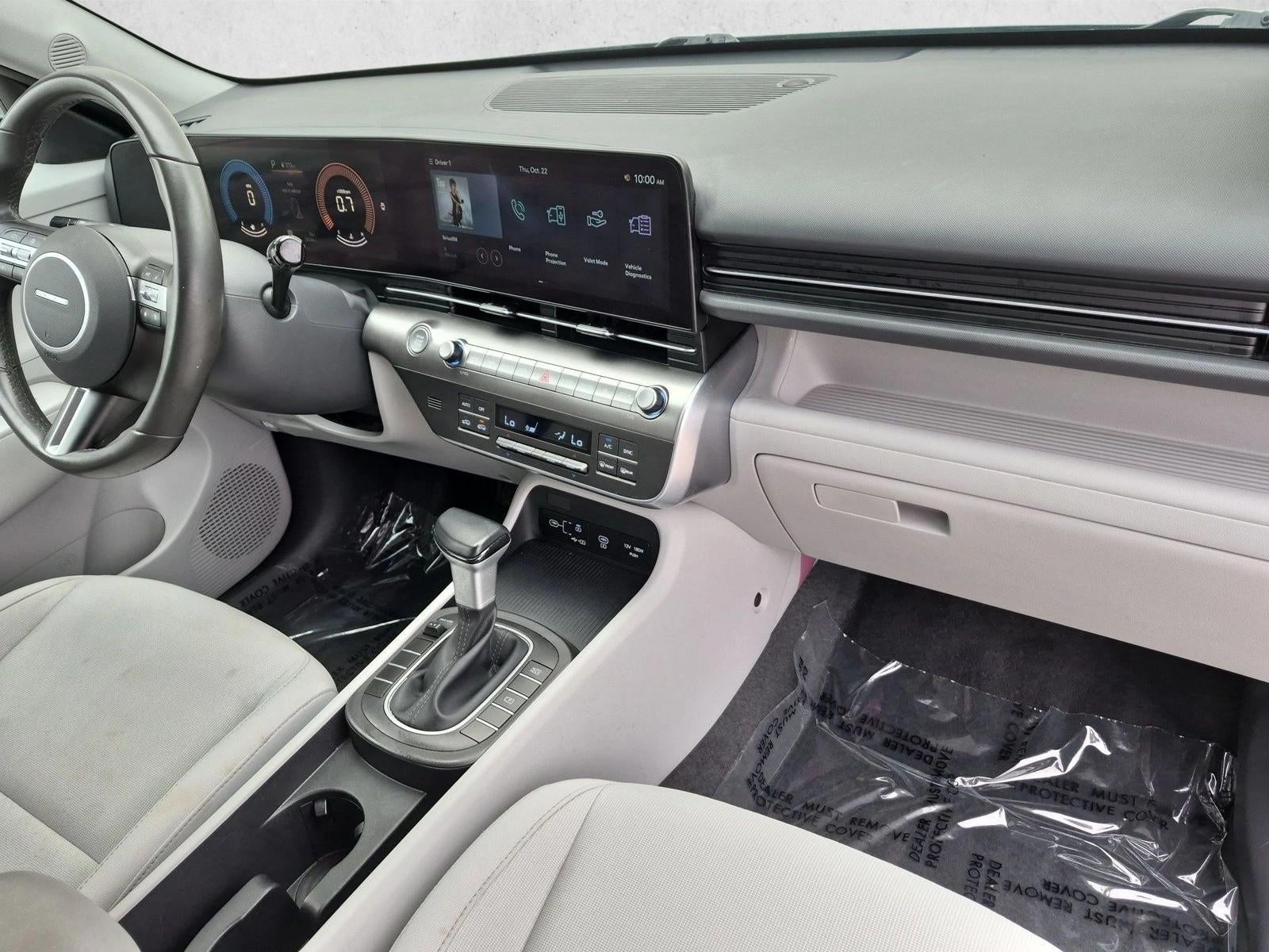 2025 Hyundai KONA SEL FWD