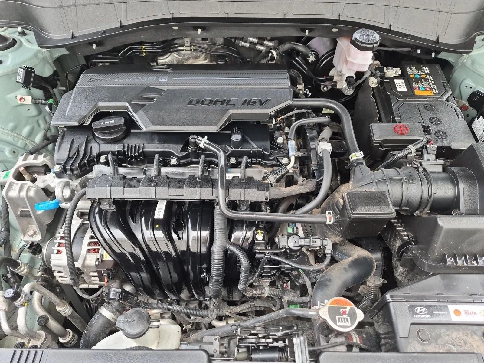 2025 Hyundai KONA SEL FWD