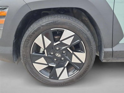 2025 Hyundai KONA SEL FWD