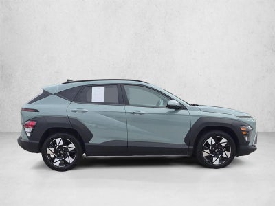 2025 Hyundai KONA SEL FWD
