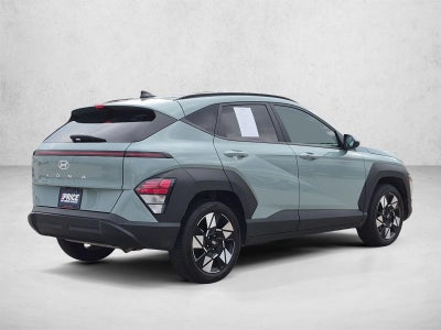 2025 Hyundai KONA SEL FWD