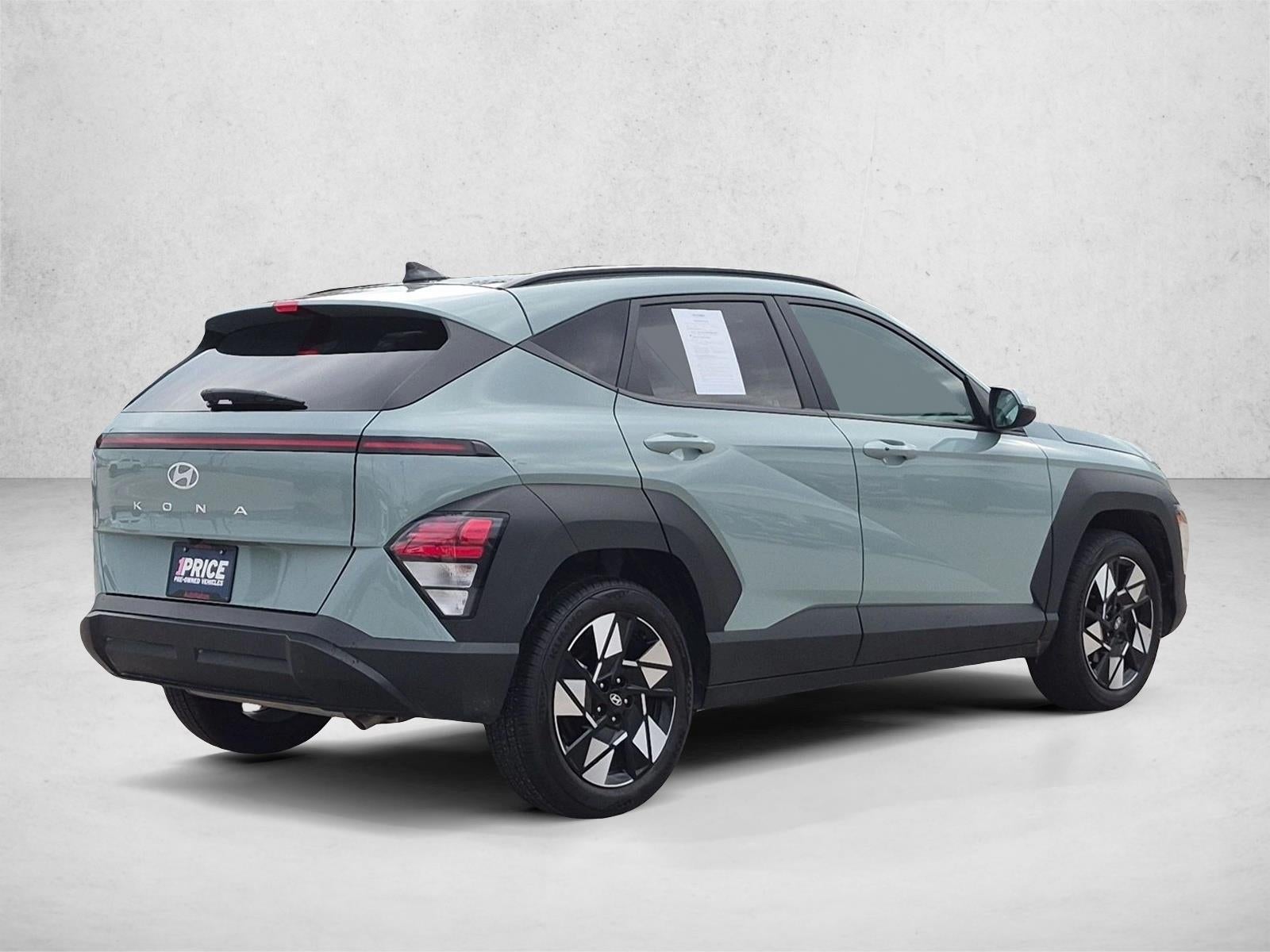 2025 Hyundai KONA SEL FWD
