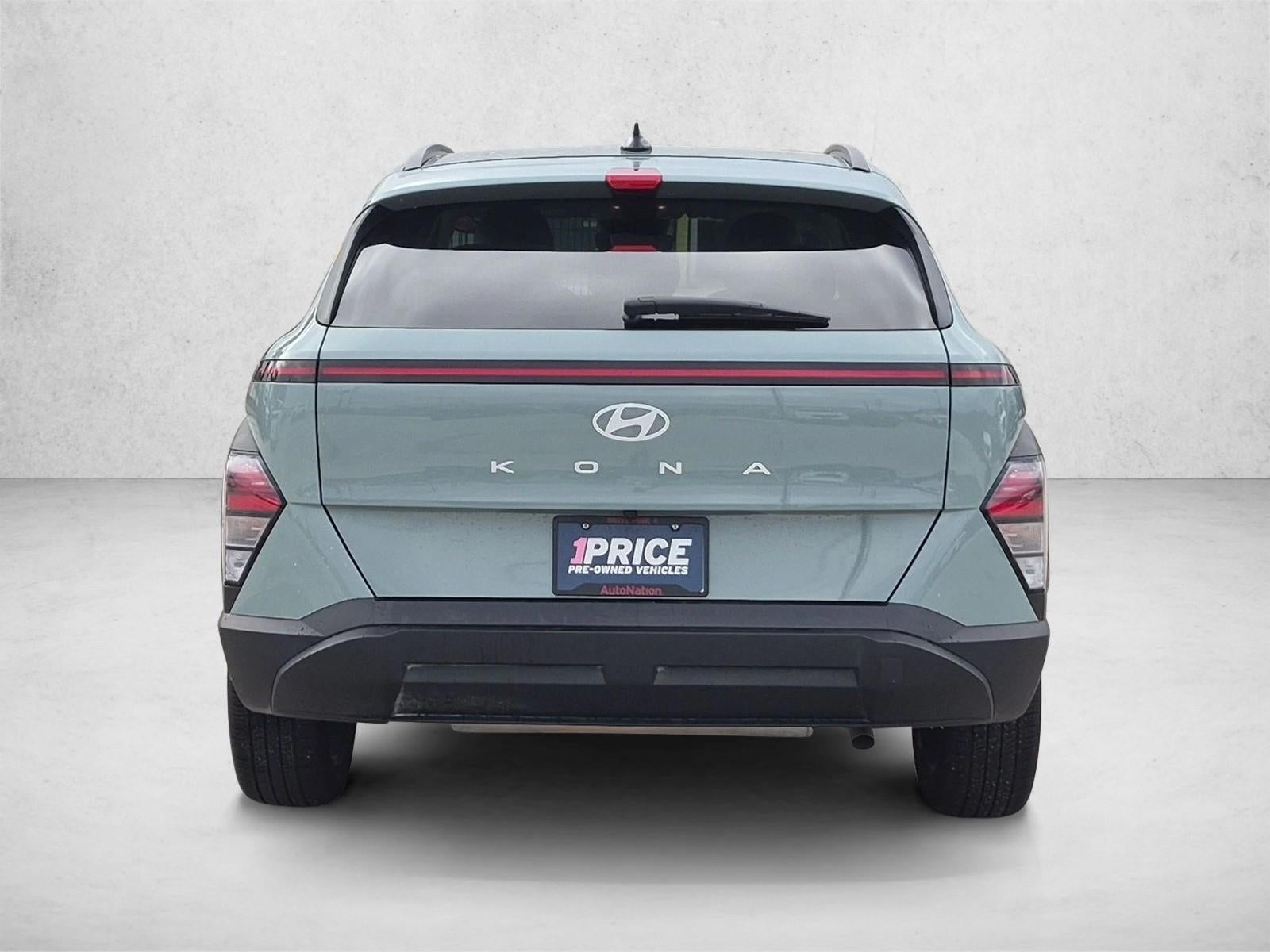 2025 Hyundai KONA SEL FWD