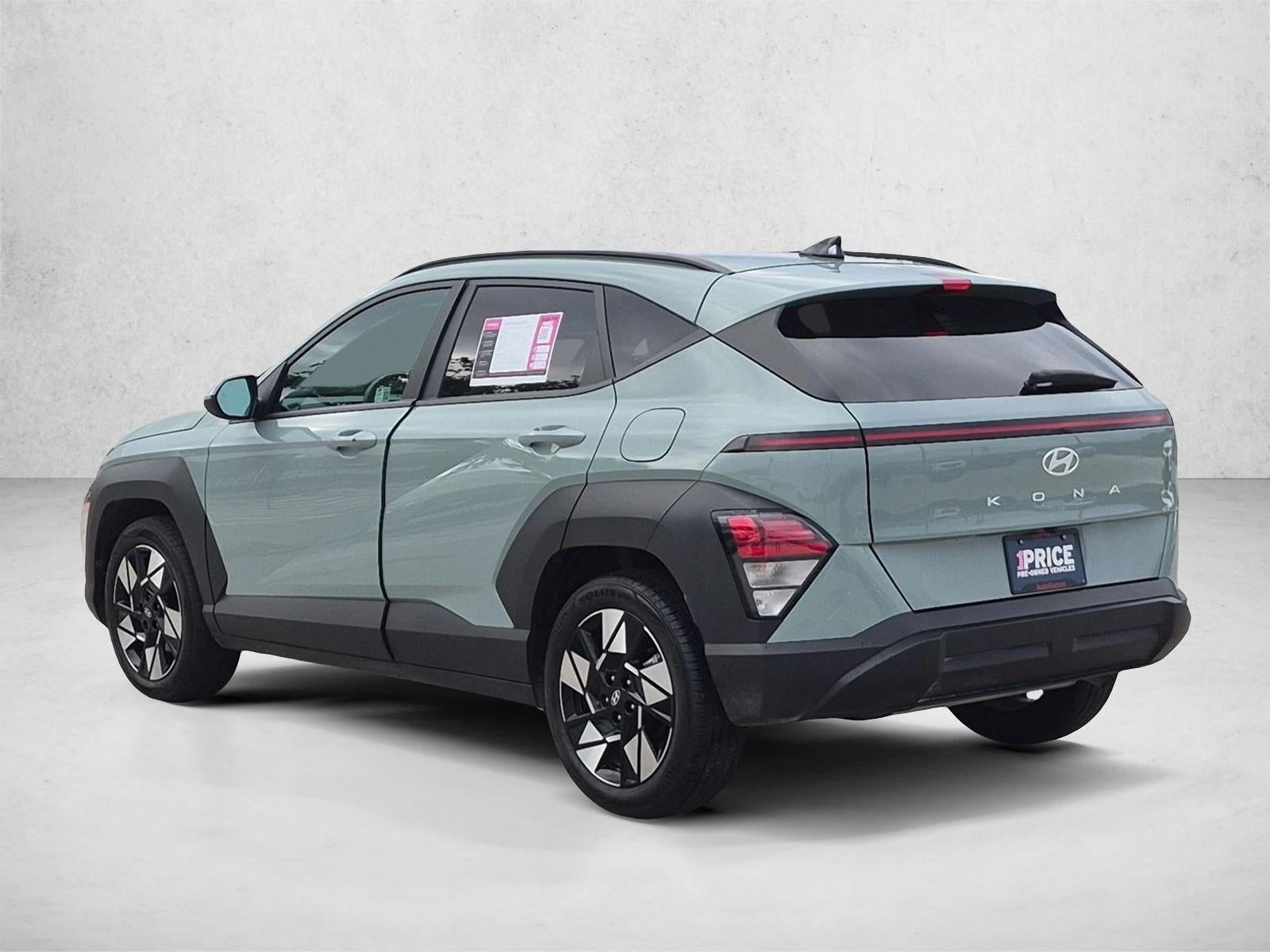 2025 Hyundai KONA SEL FWD