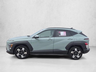 2025 Hyundai KONA SEL FWD