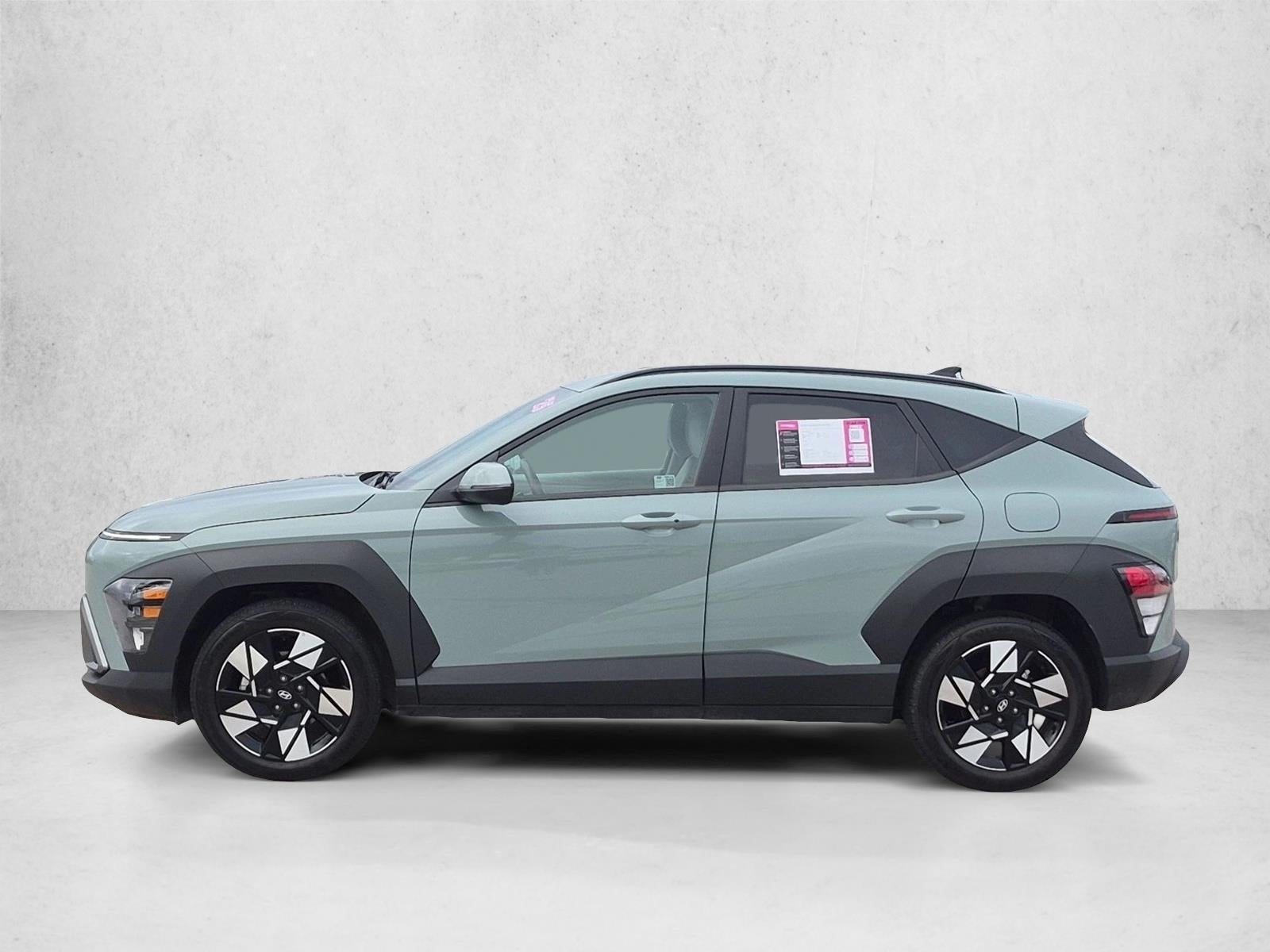 2025 Hyundai KONA SEL FWD