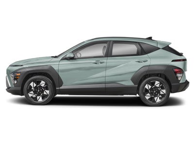 2025 Hyundai KONA SEL FWD