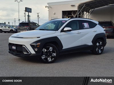 2025 Hyundai KONA SEL FWD