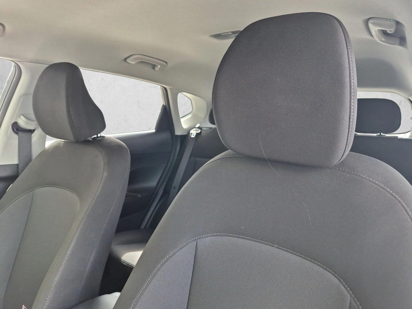 2025 Hyundai KONA SEL FWD