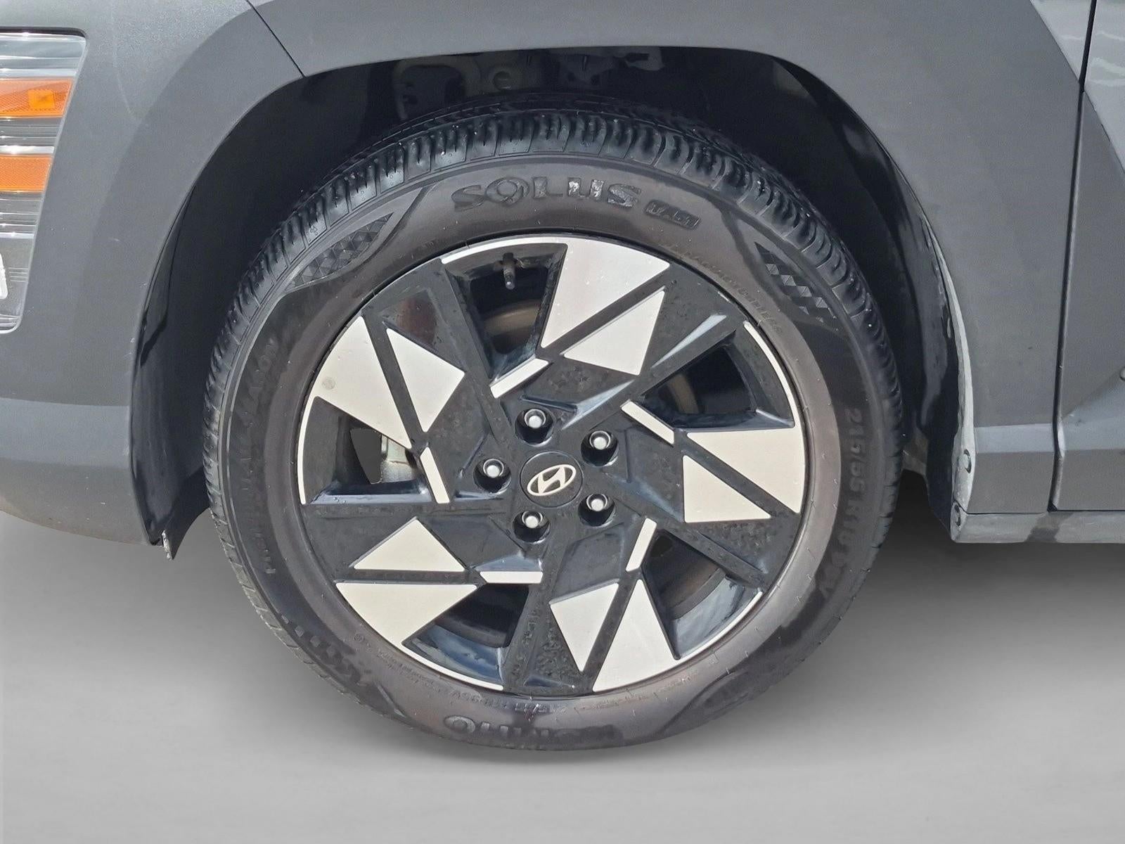 2025 Hyundai KONA SEL FWD