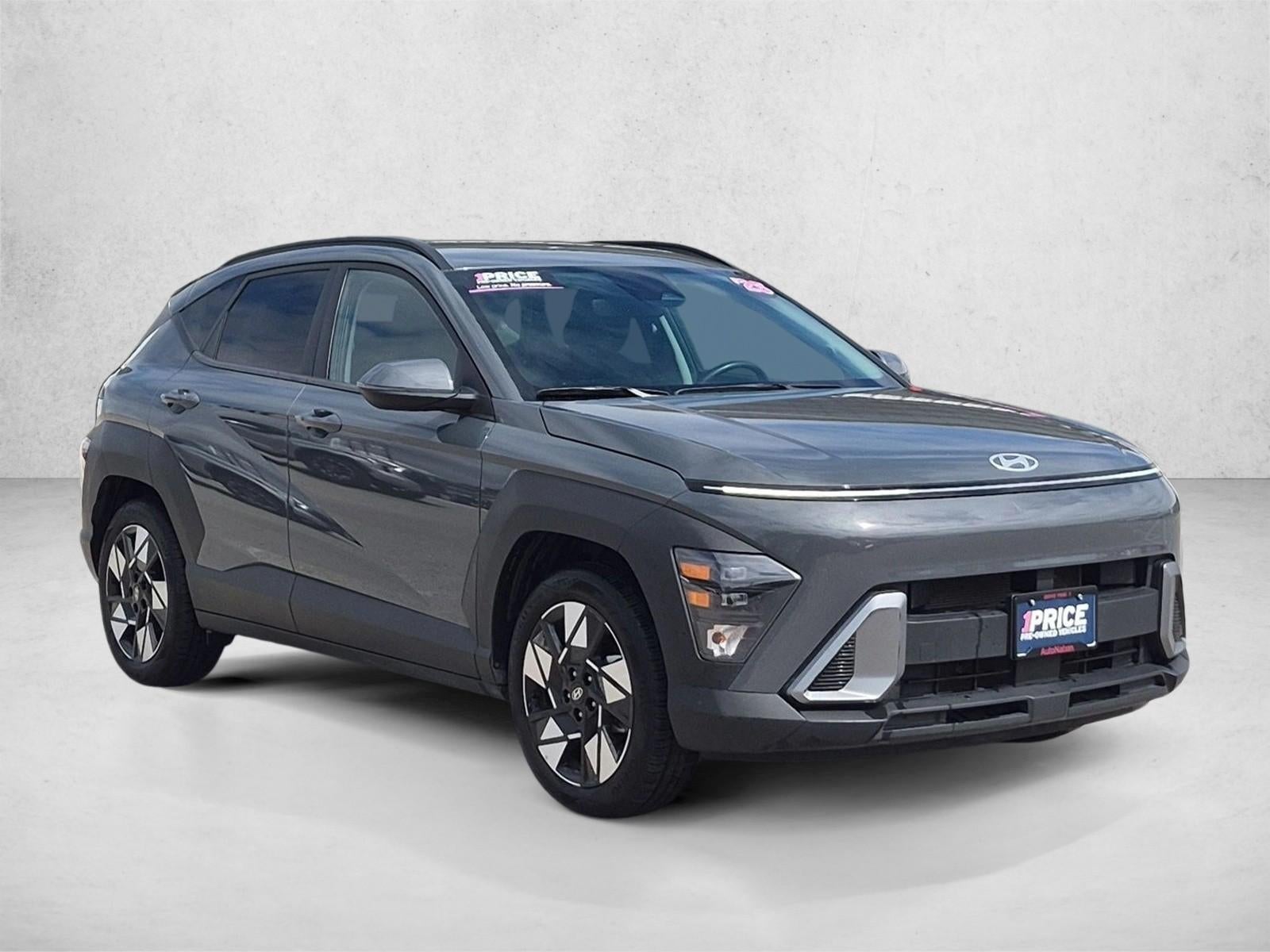 2025 Hyundai KONA SEL FWD