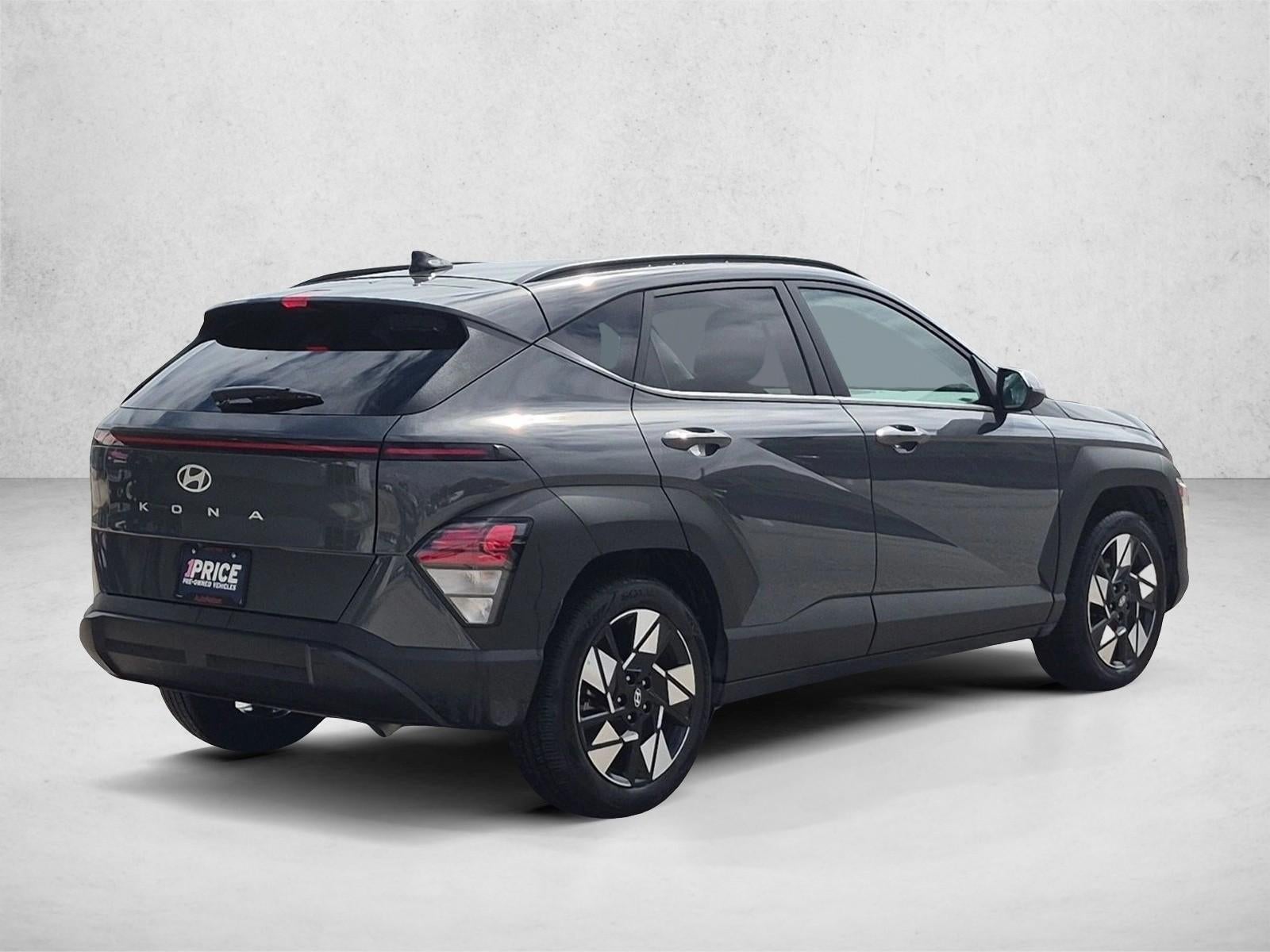 2025 Hyundai KONA SEL FWD