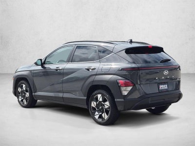 2025 Hyundai KONA SEL FWD